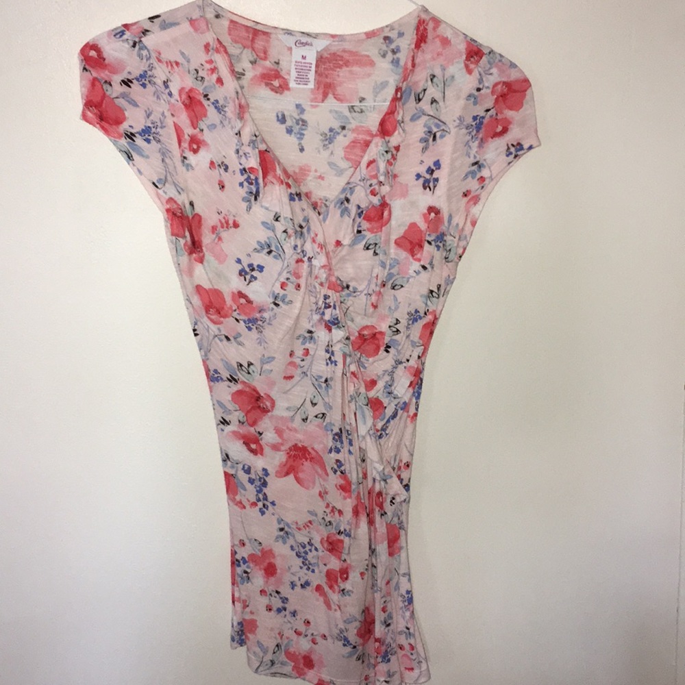 Candies floral top